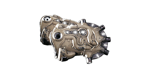 Melee: Dark Matter Gauntlets