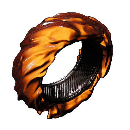 Ring: Fire Stone