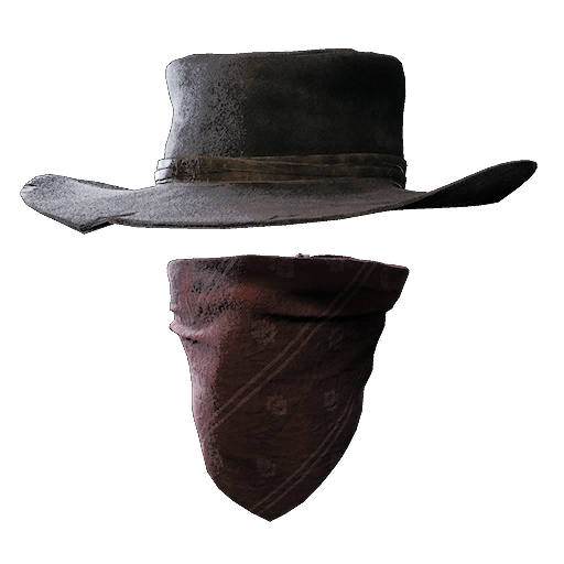 Head: High Noon Hat