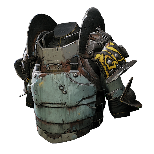Body: Leto Mark 1 Armor