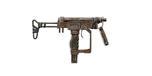 Handgun: MP60-R (Fire Loadout)