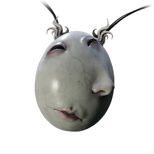 Amulet: Whispering Marble