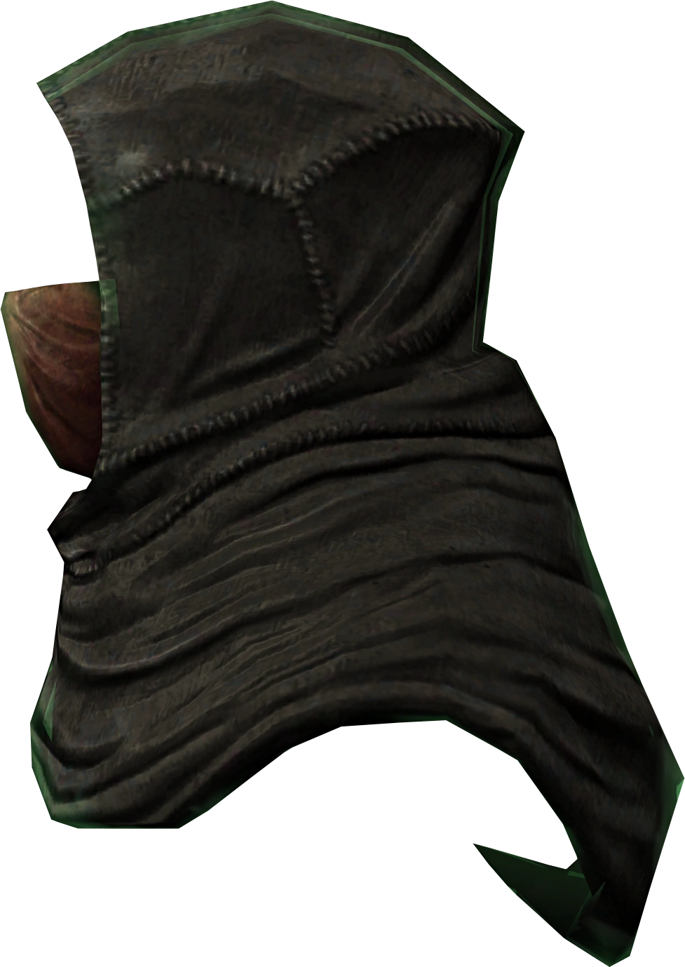 Ancient Shrouded Cowl