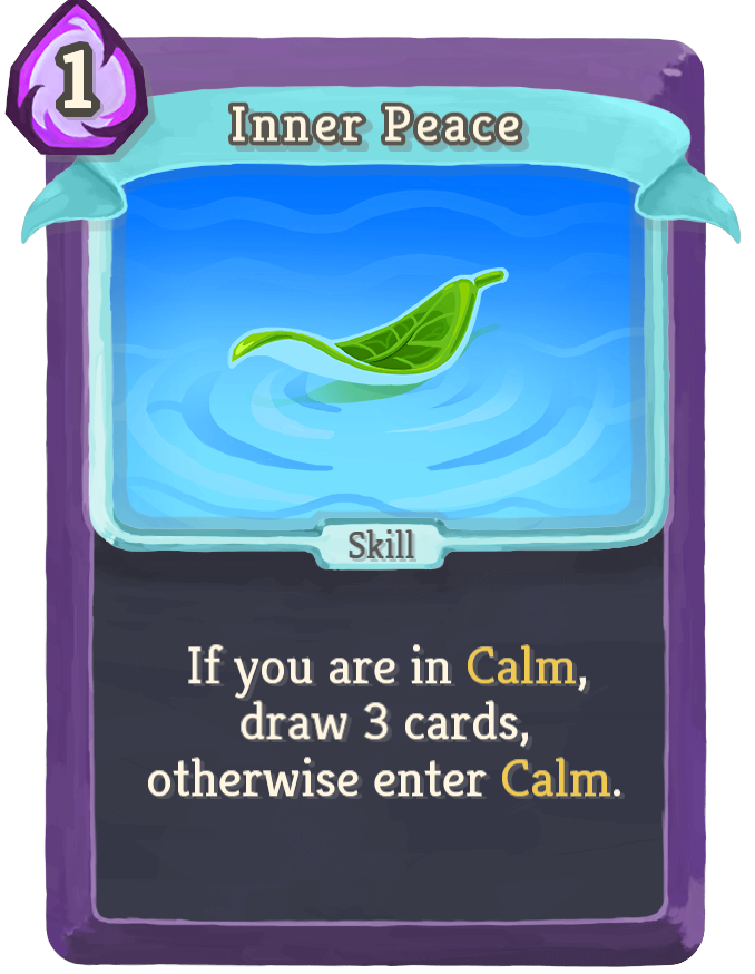 Inner Peace