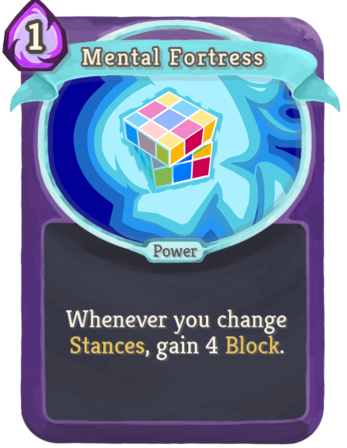 Mental Fortress
