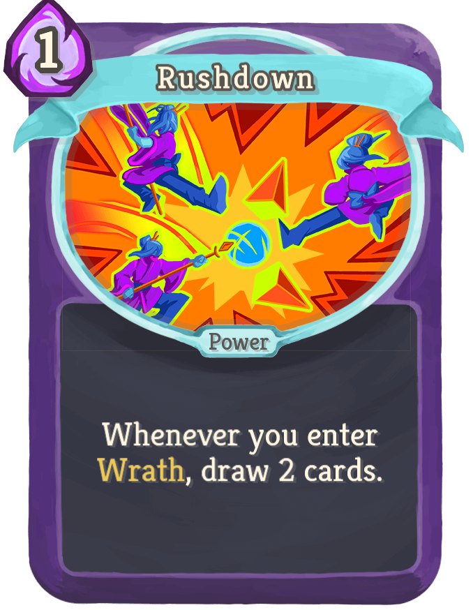 Rushdown