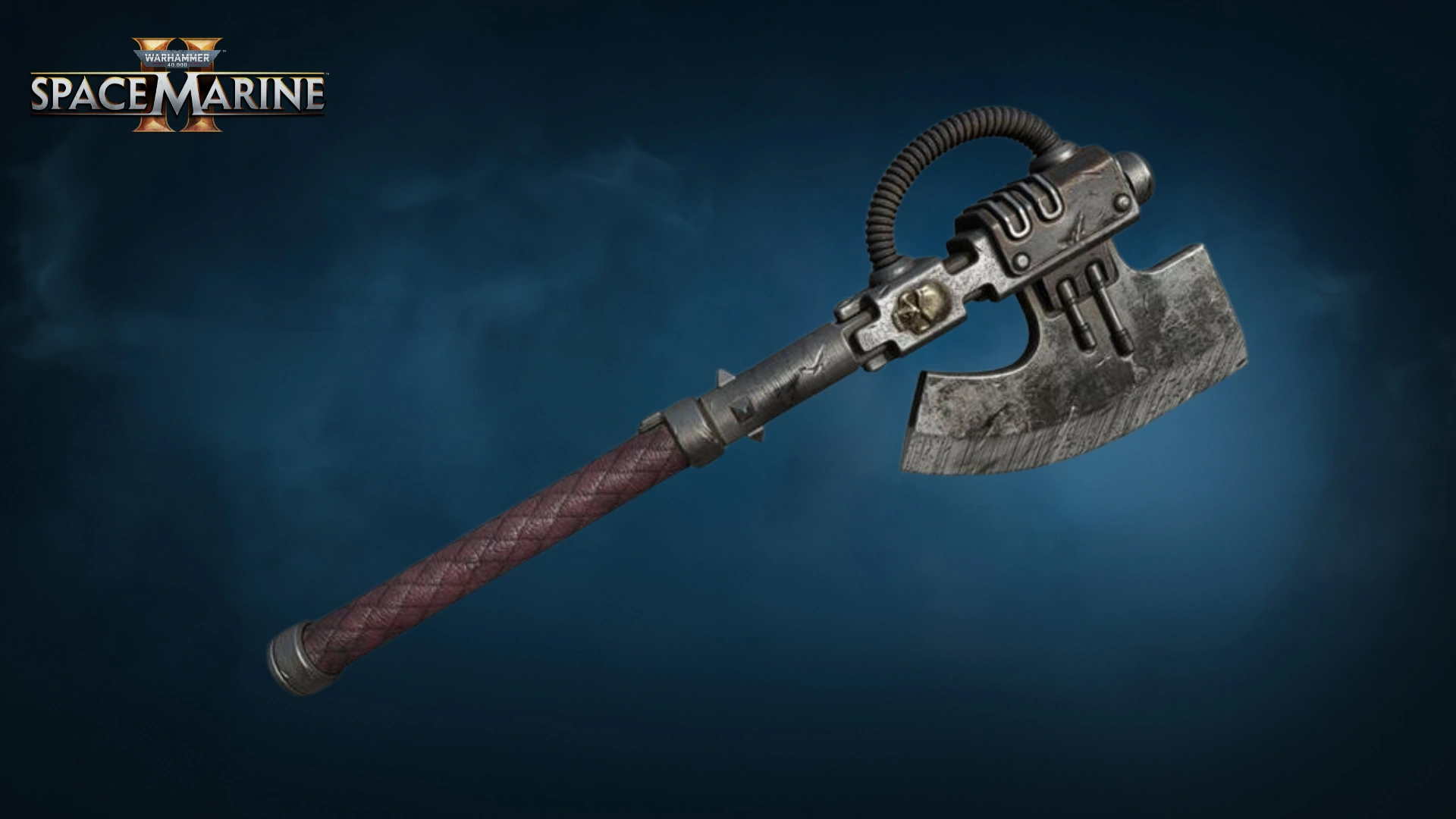 Melee: Relic Gamma Power Axe