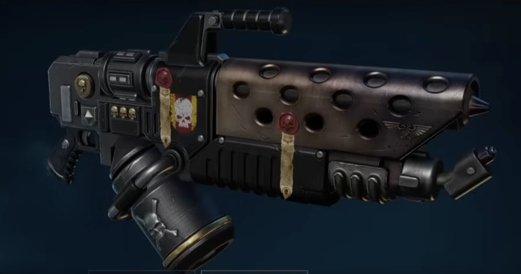Primary: Pyreblaster (Master-Crafted Beta)