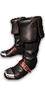 Legendary Manticore Boots